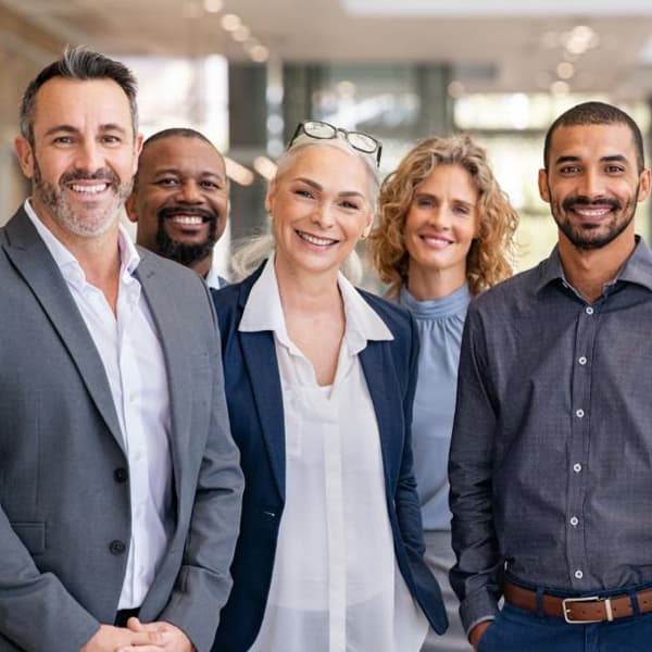 ProfileSuite preview—professional online presence